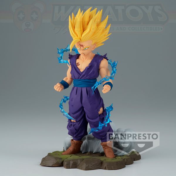 PRE ORDER - BANPRESTO - DRAGON BALL Z - HISTORY BOX VOL.10