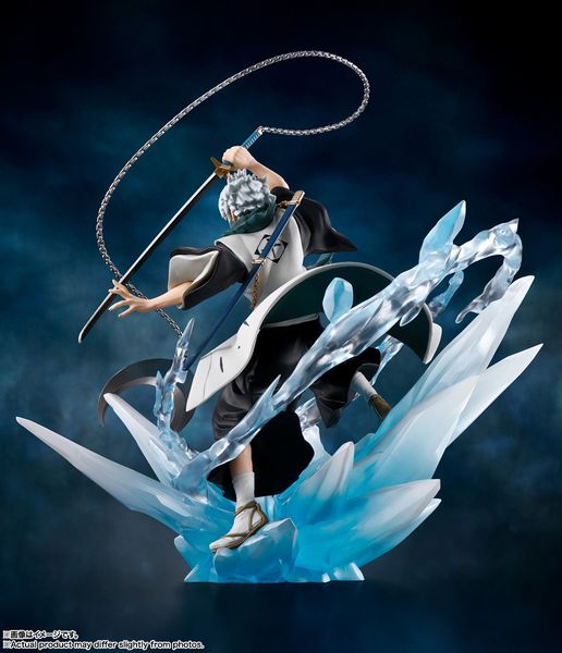 PRE ORDER - BANDAI - BLEACH - FiguartsZERO Toushiro Hitsugaya - Thousand-Year Blood War