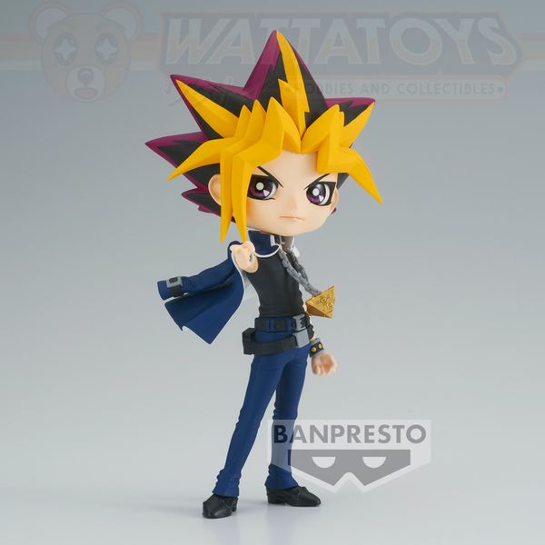 PRE ORDER - BANPRESTO - YU-GI-OH! DUEL MONSTERS - Q POSKET - YAMI YUGI