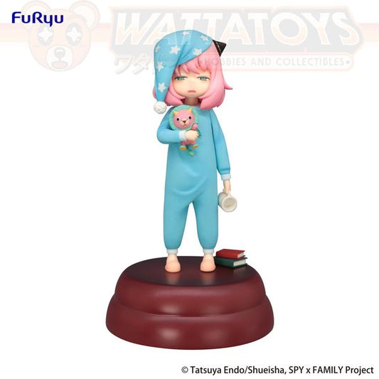 PRE ORDER - FURYU PRIZE - SPY×FAMILY - Exceed Creative Figure -Anya Forger Sleepwear