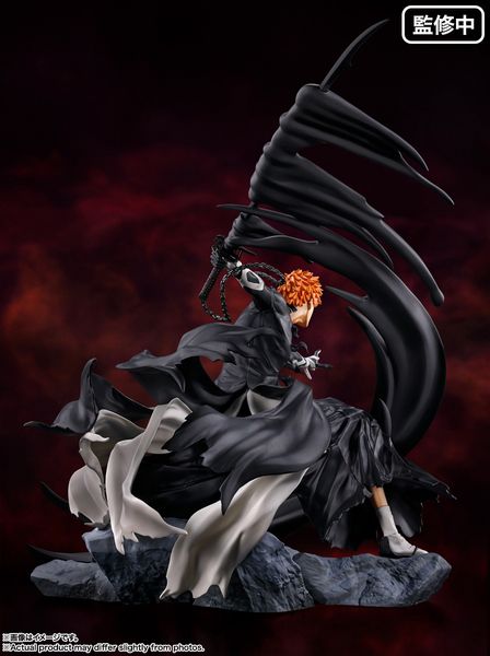 PRE ORDER - BANDAI - BLEACH - FiguartsZERO - Ichigo Kurosaki - Thousand-Year Blood War