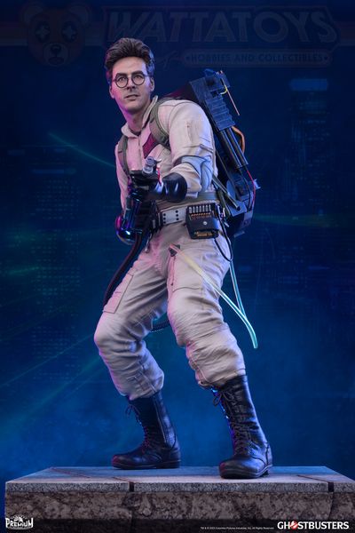 PRE ORDER - Premium Collectibles Studio - Ghostbusters - Egon Spengler 1:4