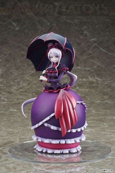 PRE ORDER - KAITENDOH - OVERLORD - SHALLTEAR BLOODFALLEN 1/7 Complete Figure (re-run)