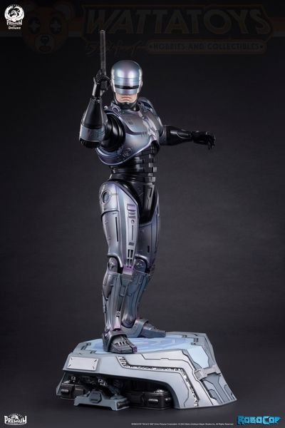 PRE ORDER - Premium Collectibles Studio - RoboCop - RoboCop 1:3  - Deluxe Edition