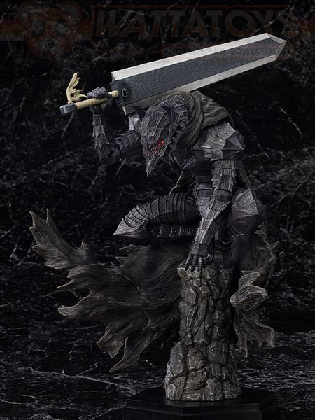 PRE ORDER - Max Factory - Berserk - POP UP PARADE Guts (Berserker Armor) L Size (re-run)