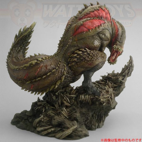 PRE ORDER - CAPCOM - MONSTER HUNTER - Capcom Figure Builder Creator's Model Deviljho