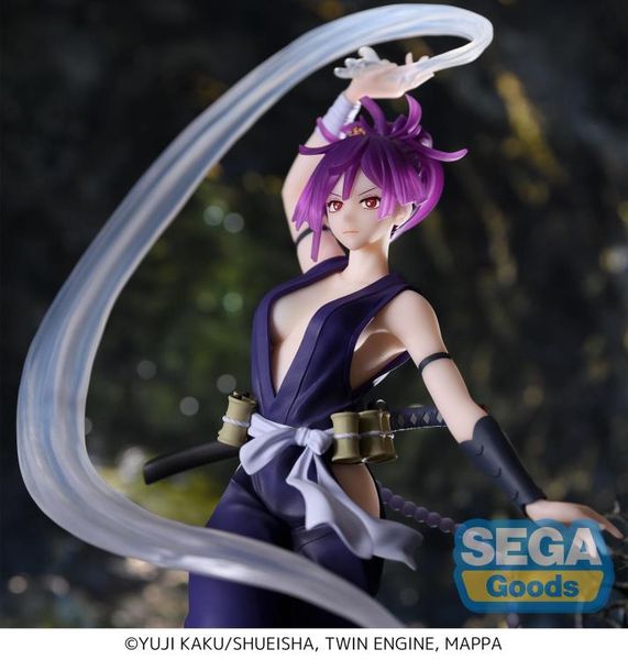 PRE ORDER - SEGA - Hell's Paradise: Jigokuraku - Luminasta Yuzuriha