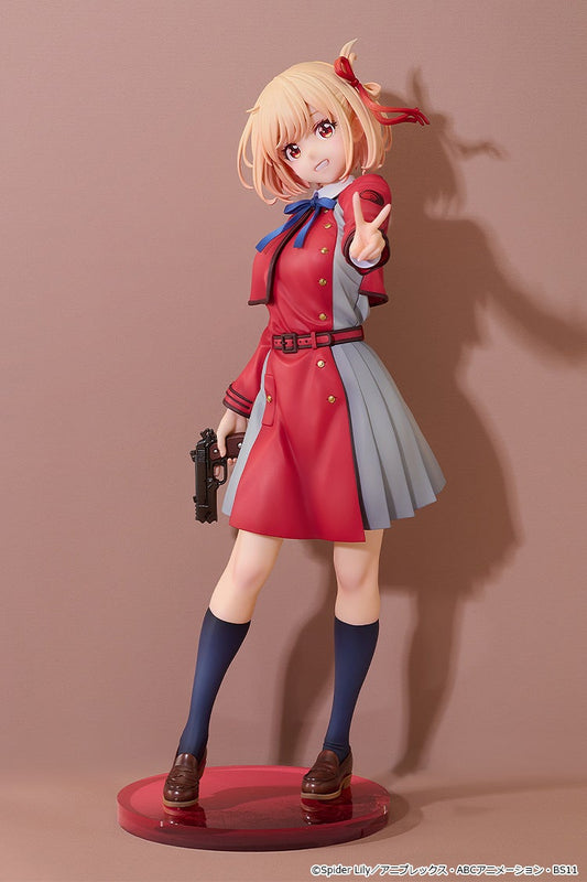 [PRE-ORDER] Good Smile Company 1/6 Lycoris Recoil - Chisato Nishikigi Key Visual Ver.