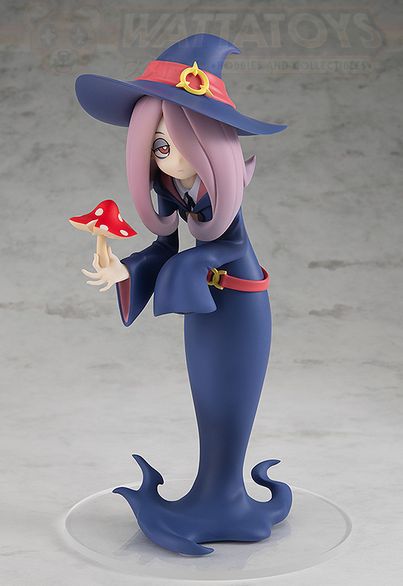 PRE ORDER - GOODSMILE COMPANY - Little Witch Academia - POP UP PARADE Sucy Manbavaran