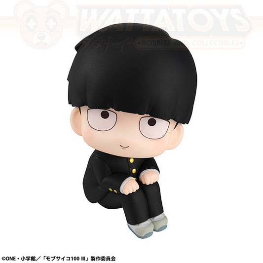 PRE ORDER - MEGAHOUSE - Mob Psycho 100 III - Lookup Shigeo Kageyama