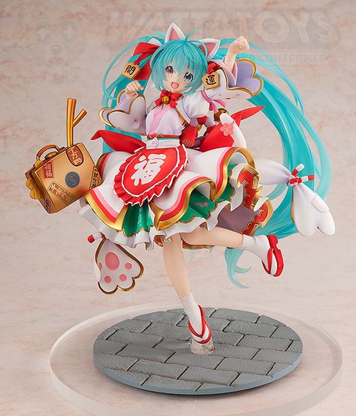 PRE ORDER - KADOKAWA - Character Vocal Series 01: Hatsune Miku - Hatsune Miku: Maneki Miku ver.