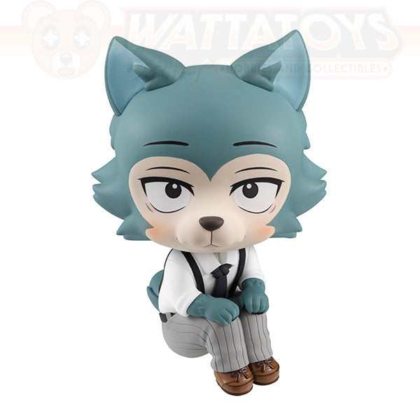 PRE ORDER - MEGAHOUSE - Beastars - Lookup Legoshi