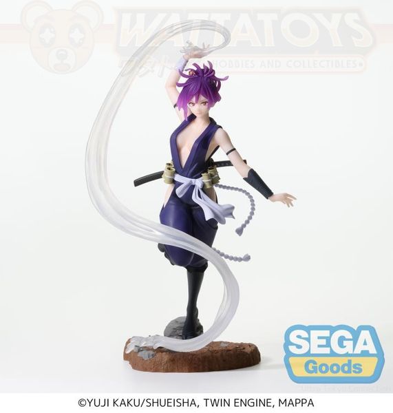 PRE ORDER - SEGA - Hell's Paradise: Jigokuraku - Luminasta Yuzuriha