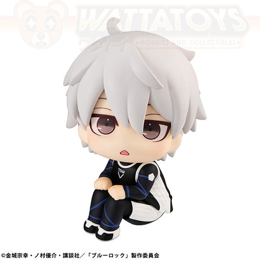 PRE ORDER - MEGAHOUSE - BLUE LOCK - Lookup Seishiro Nagi (Repeat)