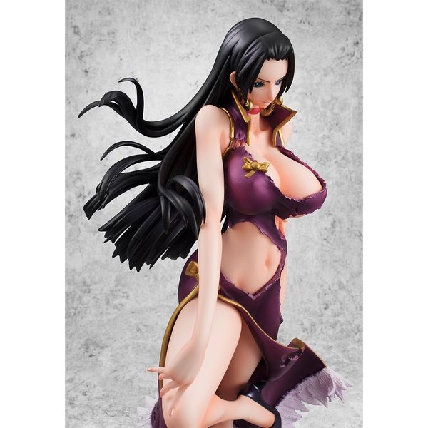 PRE ORDER - MEGAHOUSE - ONE PIECE - Portrait.Of.Pirates “LIMITED EDITION” Boa Hancock Ver.3D2Y (repeat)