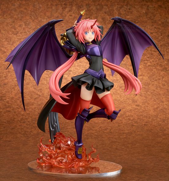 PRE ORDER - QUES Q - That Time I Got Reincarnated as a Slime - Milim Nava: Dragonoid ver. 1/7