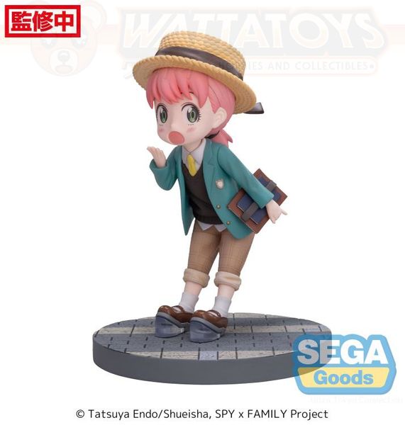 PRE ORDER - SEGA - SPY x FAMILY - Luminasta Anya Forger Stylish Look Vol. 2