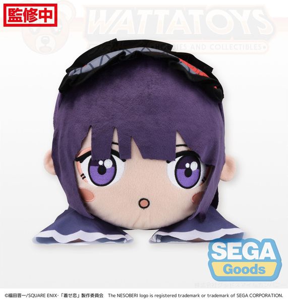 PRE ORDER - SEGA - My Dress-Up Darling - NESOBERI (Lay-Down) LL Plush - Marin (Shizuku) (re-run)