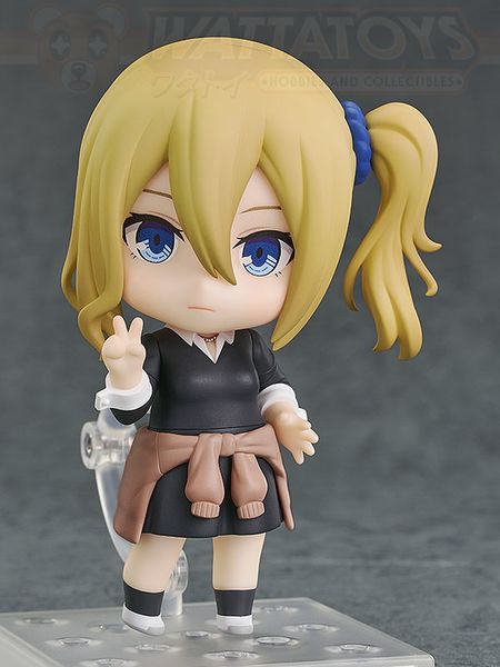 PRE ORDER - GOODSMILE COMPANY - Kaguya-sama: Love Is War ~The First Kiss That Never Ends~ - Nendoroid Ai Hayasaka