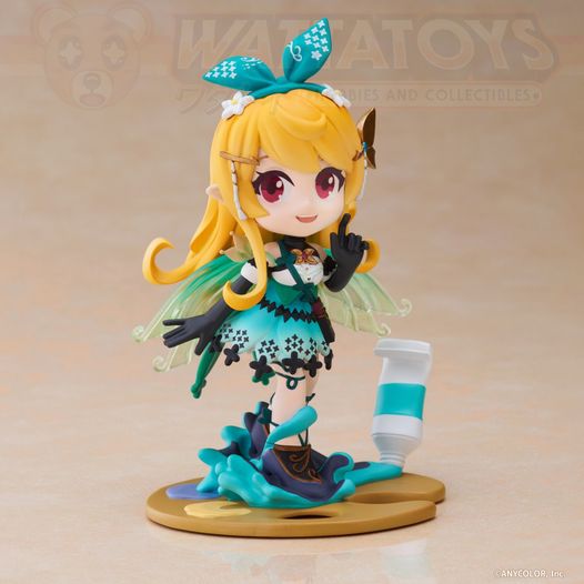 PRE ORDER - Bushiroad Creative - NIJISANJI EN - PalVerse Pale. Pomu Rainpuff