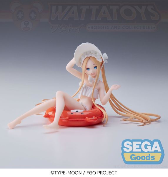 PRE ORDER - SEGA - Fate/Grand Order - SPM Figure Foreigner/Abigail Williams (Summer) (re-run)