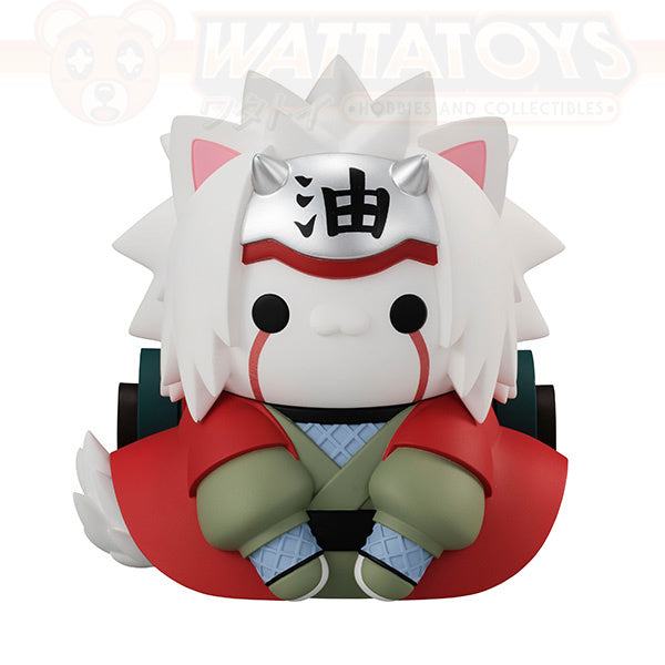 PRE ORDER - MEGAHOUSE - NARUTO - MEGA CAT PROJECT Nyanto! The Big Nyaruto Series - Jiraiya