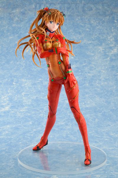 PRE ORDER - BellFine - Rebuild of Evangelion - Asuka Shikinami Langley Test Plugsuit Smile Ver.