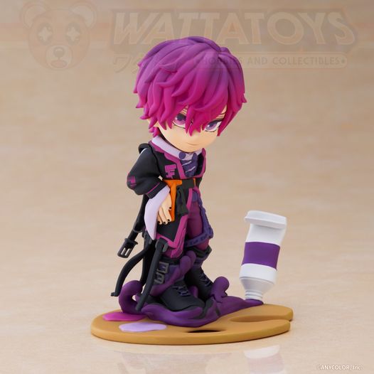 PRE ORDER - Bushiroad Creative - NIJISANJI EN - PalVerse Pale. Uki Violeta