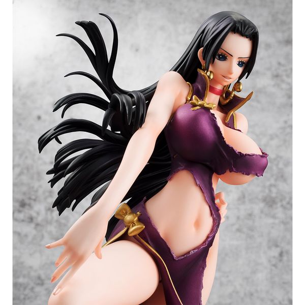 PRE ORDER - MEGAHOUSE - ONE PIECE - Portrait.Of.Pirates “LIMITED EDITION” Boa Hancock Ver.3D2Y (repeat)