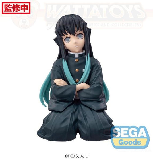 PRE ORDER - SEGA - Demon Slayer: Kimetsu no Yaiba - PM Perching Figure Muichiro Tokito - Swordsmith Village Arc