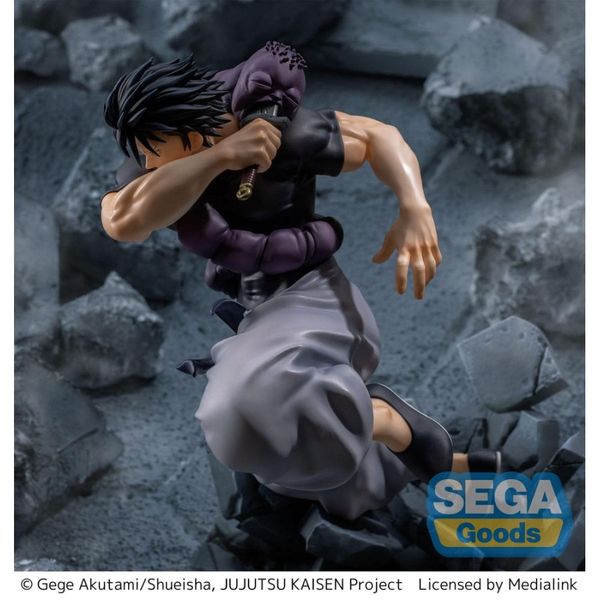 PRE ORDER - SEGA - JuJutsu Kaisen Kaigyoku Gyokusetsu - Luminasta Toji Fushiguro Heavenly Restriction