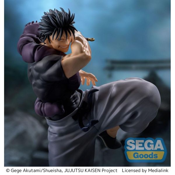 PRE ORDER - SEGA - JuJutsu Kaisen Kaigyoku Gyokusetsu - Luminasta Toji Fushiguro Heavenly Restriction