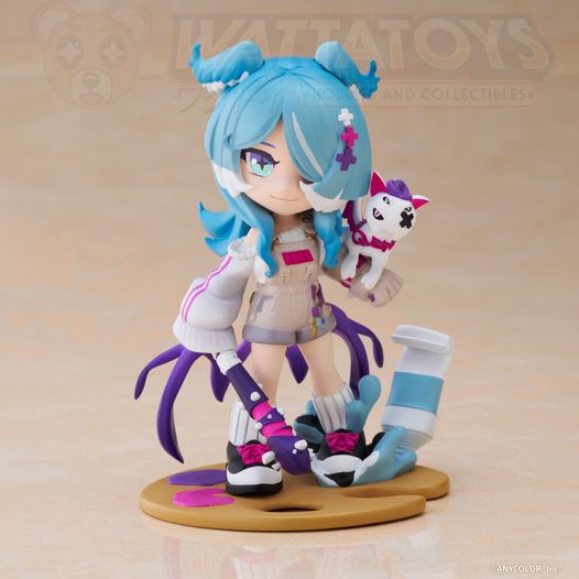 PRE ORDER - Bushiroad Creative - NIJISANJI EN - PalVerse Pale. Elira Pendora