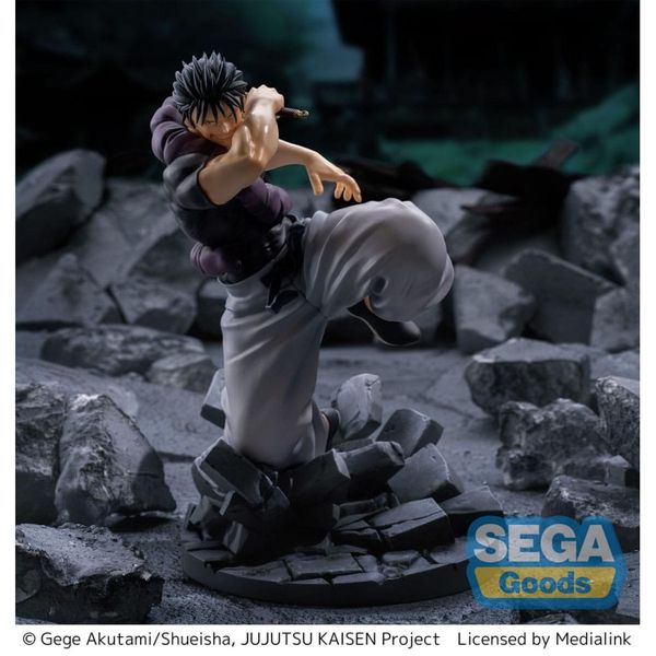 PRE ORDER - SEGA - JuJutsu Kaisen Kaigyoku Gyokusetsu - Luminasta Toji Fushiguro Heavenly Restriction