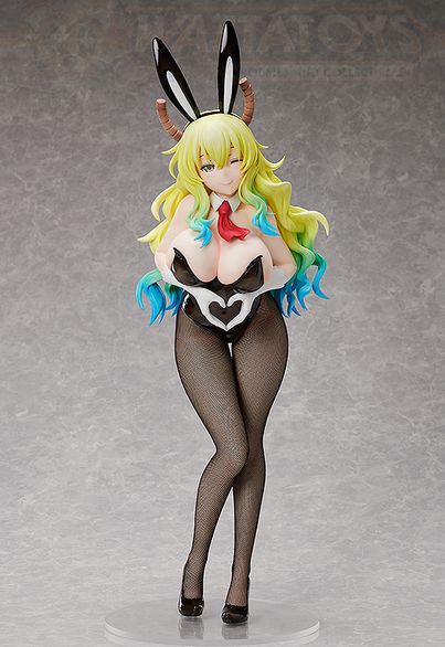 PRE ORDER - FREEing - Miss Kobayashi's Dragon Maid - Lucoa: Bunny Ver. 1/4