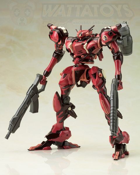 PRE ORDER - KOTOBUKIYA - Variable Infinity - ARMORED CORE 4 - ALGEBRA SOLUH BARBAROI 1/72