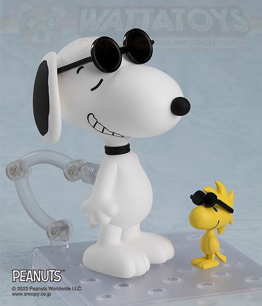 PRE ORDER - GOODSMILE COMPANY - PEANUTS - Nendoroid Snoopy