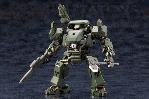 PRE ORDER - KOTOBUKIYA - HEXA GEAR - BULKARM α JUNGLE TYPE 1/24