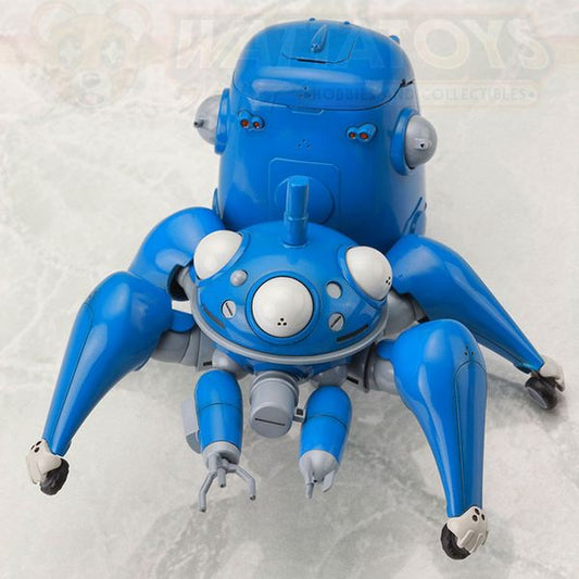 PRE ORDER - KOTOBUKIYA - GHOST IN THE SHELL STAND ALONE COMPLEX - Tachikoma With Motoko Kusanagi & Batou 1/35