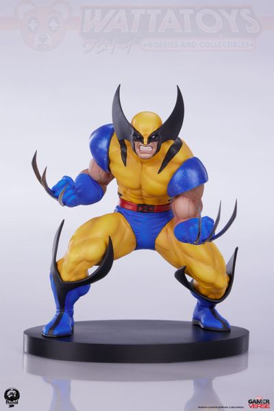 PRE ORDER - Premium Collectibles Studio - Marvel Gamerverse Classics - Wolverine 1:10