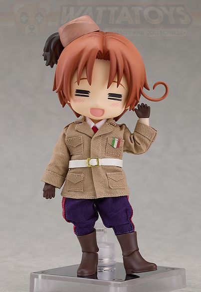 PRE ORDER - ORANGE ROUGE - Hetalia World★Stars - Nendoroid Doll Italy