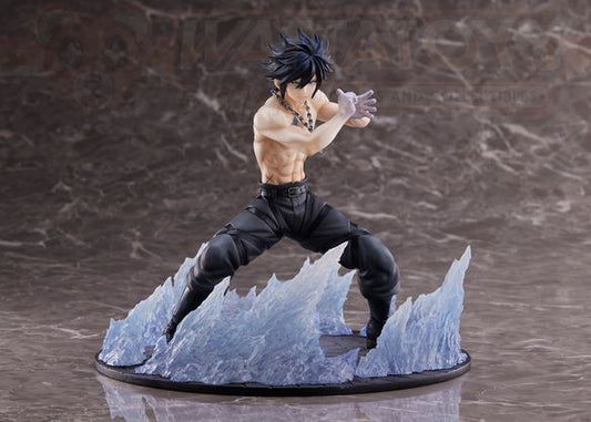 PRE ORDER - BellFine - FAIRY TAIL - Gray Fullbuster 1/8 (re-order)