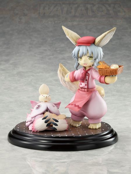 PRE ORDER - BellFine - Made in Abyss - Lepus Nanachi & Mitty (re-run)