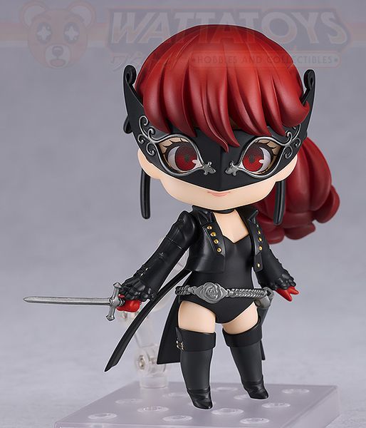 PRE ORDER - GOODSMILE COMPANY - Persona 5 Royal - Nendoroid Kasumi Yoshizawa Phantom Thief Ver.