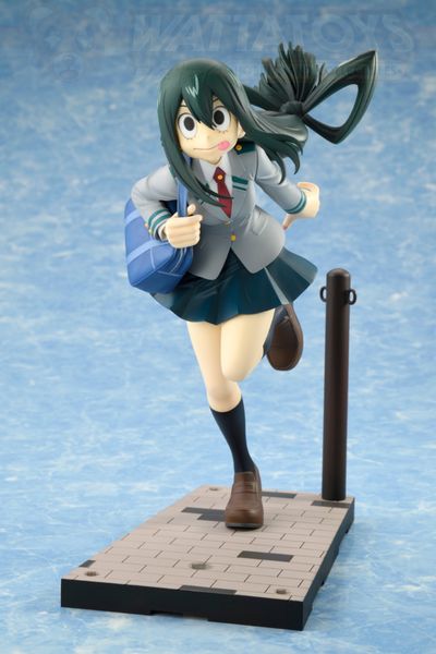 PRE ORDER - BellFine - My Hero Academia - KONEKORE Tsuyu Asui Uniform Ver. 1/8 (re-run)