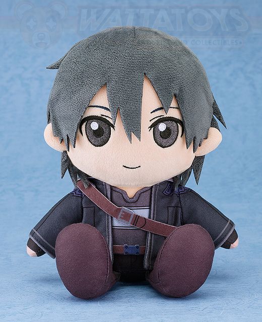 PRE ORDER - GOODSMILE COMPANY - Sword Art Online the Movie -Progressive- Scherzo of Deep Night - Kirito Plushie