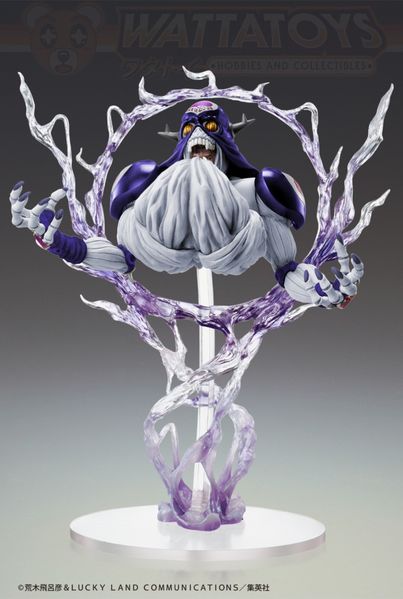 PRE ORDER - Medicos Entertainment - JoJo's Bizarre Adventure - STATUE LEGEND CREAM Ver.SP Second