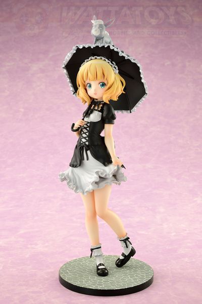 PRE ORDER - BellFine - Is the order a rabbit? - Syaro Gothic lolita Ver. 1/7 (re-run)