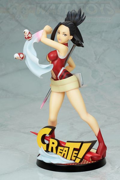 PRE ORDER - BellFine - My Hero Academia - Momo Yaoyorozu Hero Suit Ver. 1/8 (re-run)