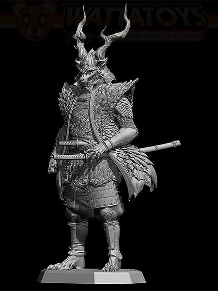 PRE ORDER - Annulus - Zodiac Warrior: Dragon - Zodiac Warrior Dragon Ready-to-Assemble Plastic Model Kit